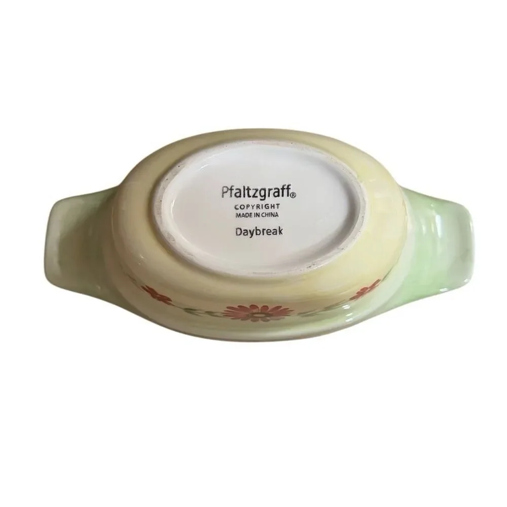 Pfaltzgraff daybreak gravy
